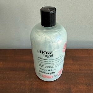 PHILOSOPHY Snow Angel 16 fl oz 3 in 1 Hydrating Shower Gel